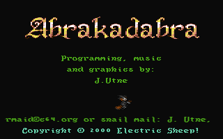 Abrakadabra [Preview]